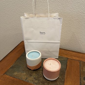 Burn Candle Bar - Candle Stores Near Me - Fort Collins, Colorado