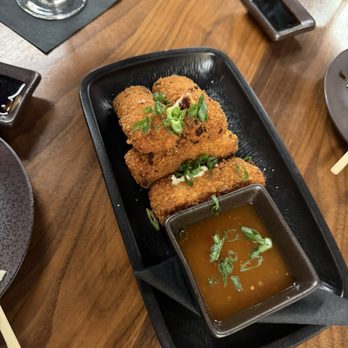 TigerLily - Crab Rangoon Cheese Katsu Sticks - Japanese Near Me - Ferndale, Michigan
