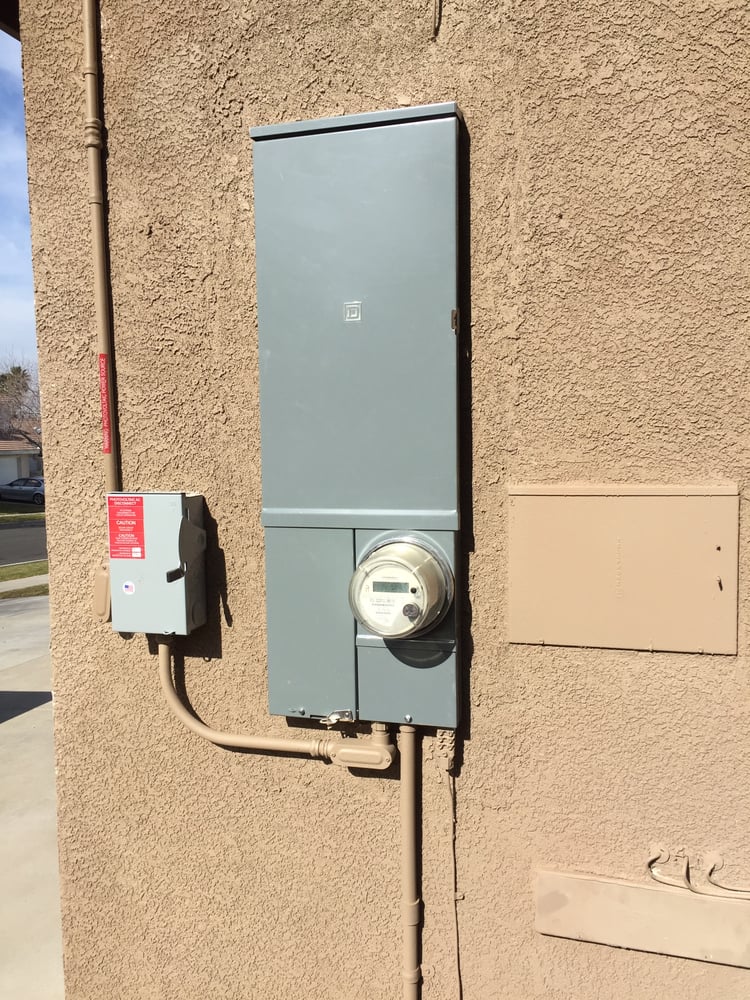Slide of PMP Electric