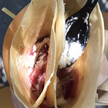 Crepes du Soleil - Chantilly Dream - Creperies Near Me - Santa Rosa Beach, Florida