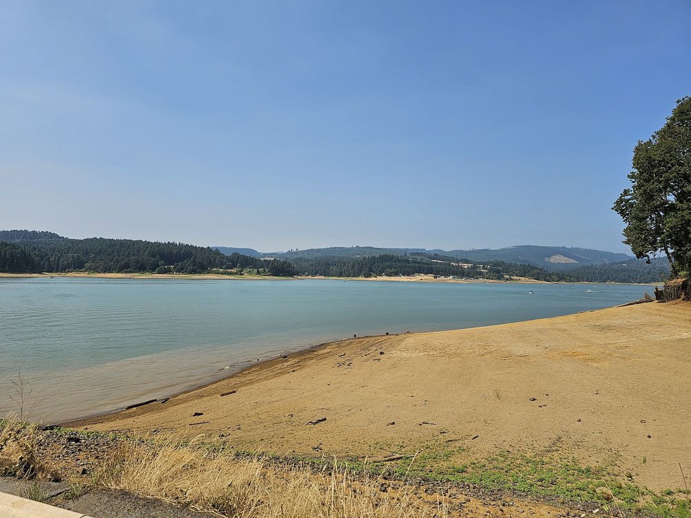 Henry Hagg Lake / Scoggins Valley Park Logo