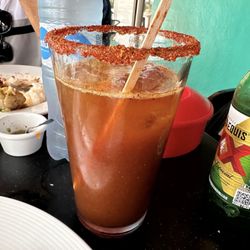 Nohoch Kay - Michelada