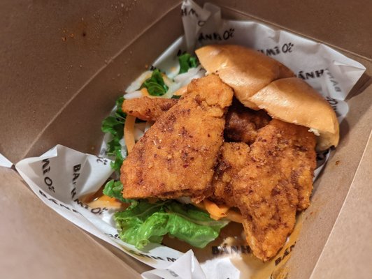 BANH MI OI - West Roxbury by null