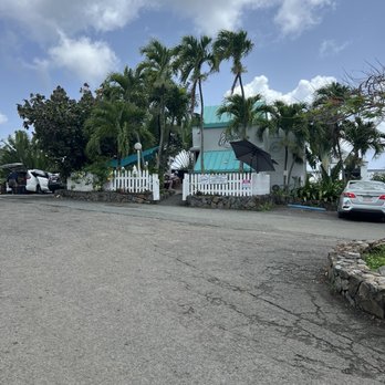 Northside Grind - Outside - Coffee & Tea Near Me - St Thomas, Virgin Islands