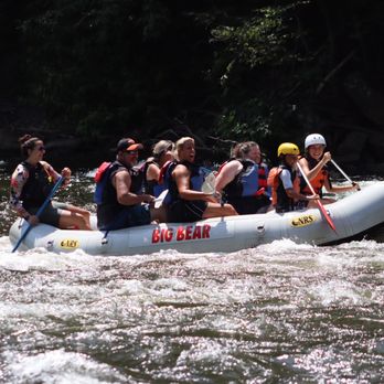 Big Bear Rafting - Rafting/Kayaking Near Me - Hartford, Tennessee