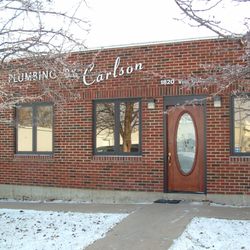 Plumbing by Carlson