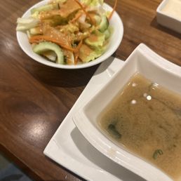 Ginger Salad