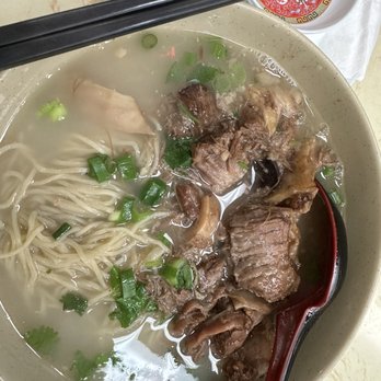 Happy Bao's - The best Beef Noodle Soup in Arizona! - Chinese Near Me - Mesa, Arizona