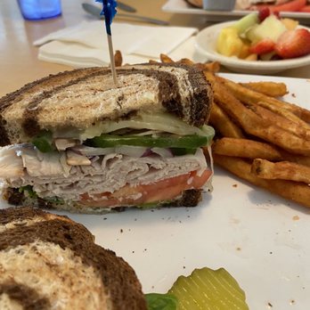 Beach Diner Mandarin - Ultimate turkey - Diners Near Me - Jacksonville, Florida