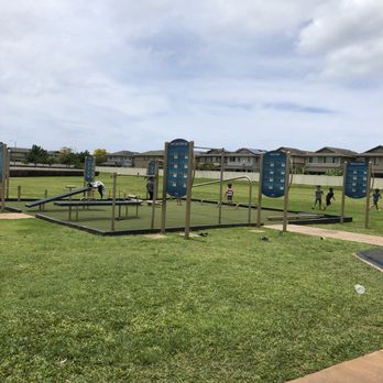 Hoalauna Community Park - The exercise area for adults and kids - Parks Near Me - Ewa Beach, Hawaii Hoalauna Community Park - The exercise area for adults and kids - Parks Near Me - Ewa Beach, Hawaii