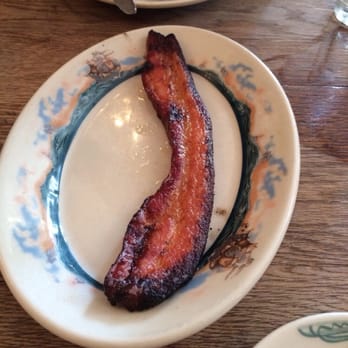 Peter Luger - Must get bacon - Steakhouses Near Me - Brooklyn, New York Peter Luger - Must get bacon - Steakhouses Near Me - Brooklyn, New York