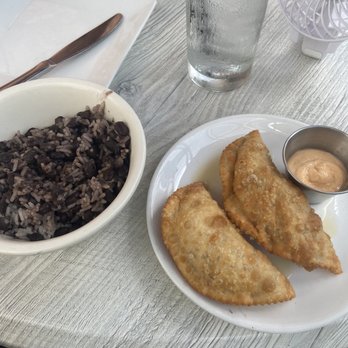 Riviera Tapas Bar - Black Beans & Rice; Empanadas - Tapas Bars Near Me - Riverdale Park, Maryland Riviera Tapas Bar - Black Beans & Rice; Empanadas - Tapas Bars Near Me - Riverdale Park, Maryland