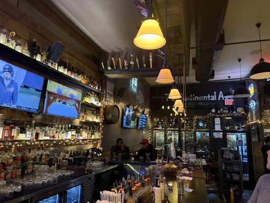 Forest Hills Station House by null