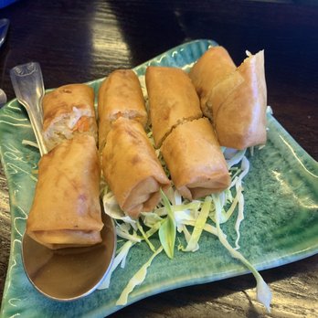 Young Can Wok Chinese Bistro - spring roll - Chinese Near Me - Burlingame, California
