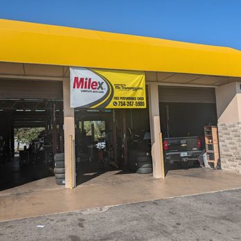 Milex Complete Auto Care - Auto Repair Near Me - Margate, Florida