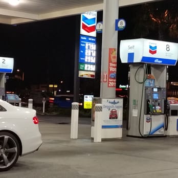 Chevron - a car at a gas station - Gas Stations Near Me - Costa Mesa, California Chevron - a car at a gas station - Gas Stations Near Me - Costa Mesa, California