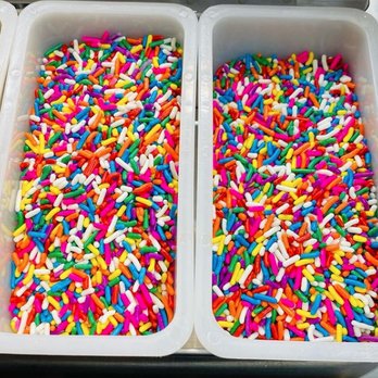 Xamaika Antojitos - wo trays of sprinkles - Ice Cream & Frozen Yogurt Near Me - Phoenix, Arizona Xamaika Antojitos - wo trays of sprinkles - Ice Cream & Frozen Yogurt Near Me - Phoenix, Arizona