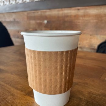 Sa-Tén - Canopy - Hoji Cha Latte - Japanese Near Me - Austin, Texas