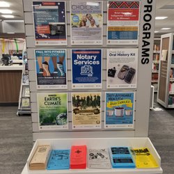 St. Louis County Library - Bridgeton Trails Branch