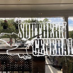 Exterior outside entrance of The Southern General - Logo - Johns Island, South Carolina Exterior outside entrance of The Southern General - Logo - Johns Island, South Carolina