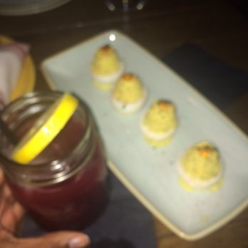 Yardbird - Deviled eggs. Yum ! - Southern Near Me - Las Vegas, Nevada Yardbird - Deviled eggs. Yum ! - Southern Near Me - Las Vegas, Nevada