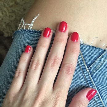 Omani - Gel manicure by Kevin. Love it! - Nail Salons Near Me - Chicago, Illinois Omani - Gel manicure by Kevin. Love it! - Nail Salons Near Me - Chicago, Illinois