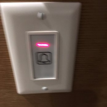 Loden Hotel - Privacy light is on - Hotels Near Me - Vancouver, British Columbia