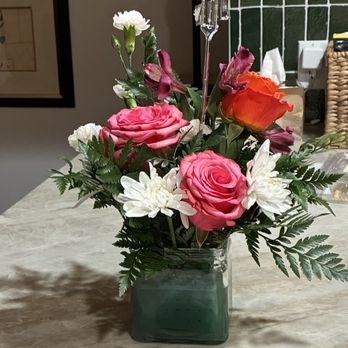 Avas Flowers - what was delivered - Florists Near Me - Valley Center, California Avas Flowers - what was delivered - Florists Near Me - Valley Center, California