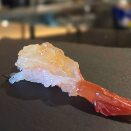 Sweet Shrimp