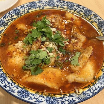 Cubist Circle - Fish fillet in Szechuan sauce - Chinese Near Me - Weymouth, Massachusetts Cubist Circle - Fish fillet in Szechuan sauce - Chinese Near Me - Weymouth, Massachusetts