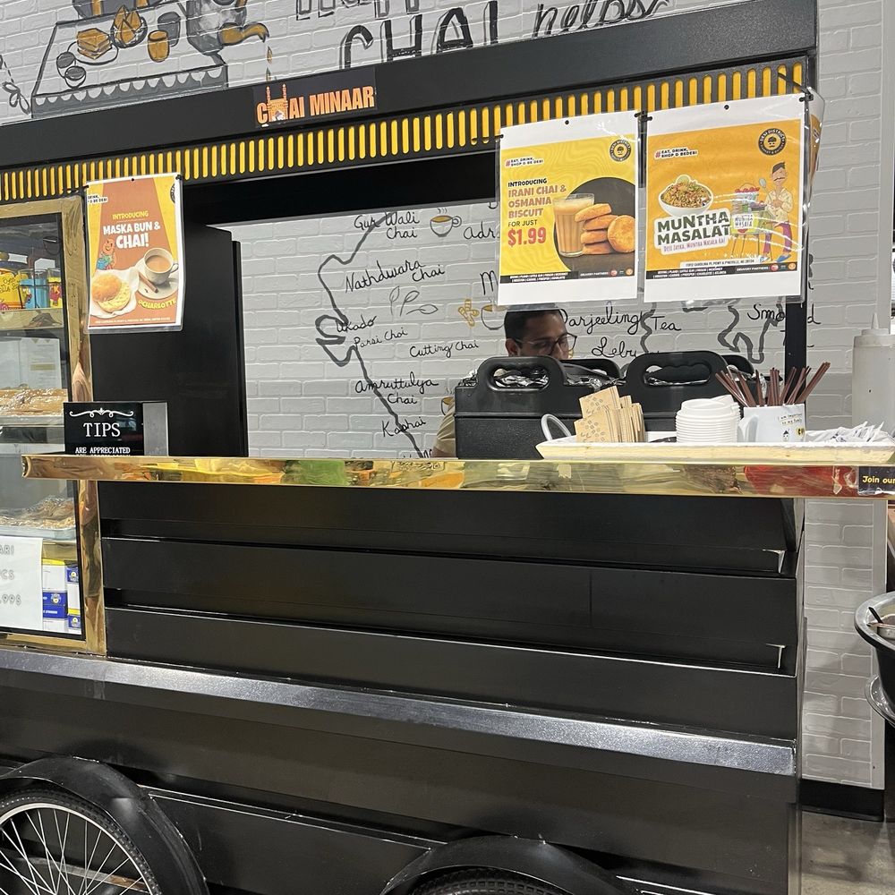 Desi District - Chai cart - Indian Near Me - Pineville, North Carolina