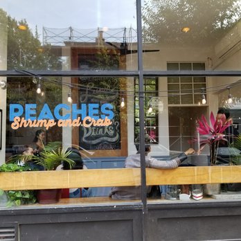 Peaches Grand - Seafood Near Me - Brooklyn, New York