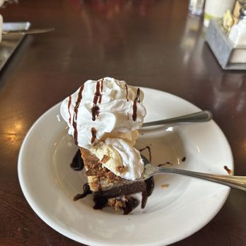 Sidewinders - Cheesecake Brownie - New American Near Me - Jackson, Wyoming Sidewinders - Cheesecake Brownie - New American Near Me - Jackson, Wyoming