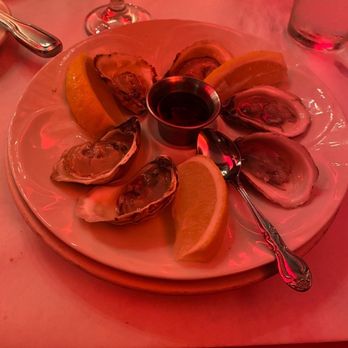 Le Fou Frog - Oysters - French Near Me - Kansas City, Missouri