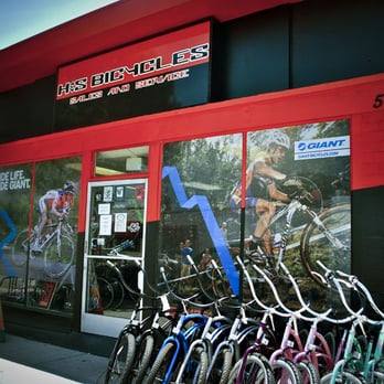 Stotts Bicycles - H&S Bicycles new paint job! - Bikes Near Me - Burbank, California