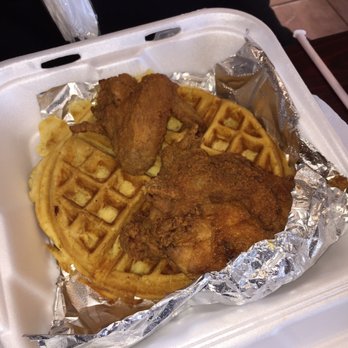 Granny's Kitchen Southern Style Soul Food - Chicken and waffles made fresh - Soul Food Near Me - Los Angeles, California Granny's Kitchen Southern Style Soul Food - Chicken and waffles made fresh - Soul Food Near Me - Los Angeles, California
