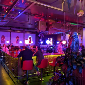Chopper - Mechiamerican decor - Tiki Bars Near Me - Nashville, Tennessee