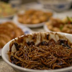 Hsiang Yuen Restaurant - Look at that spread
