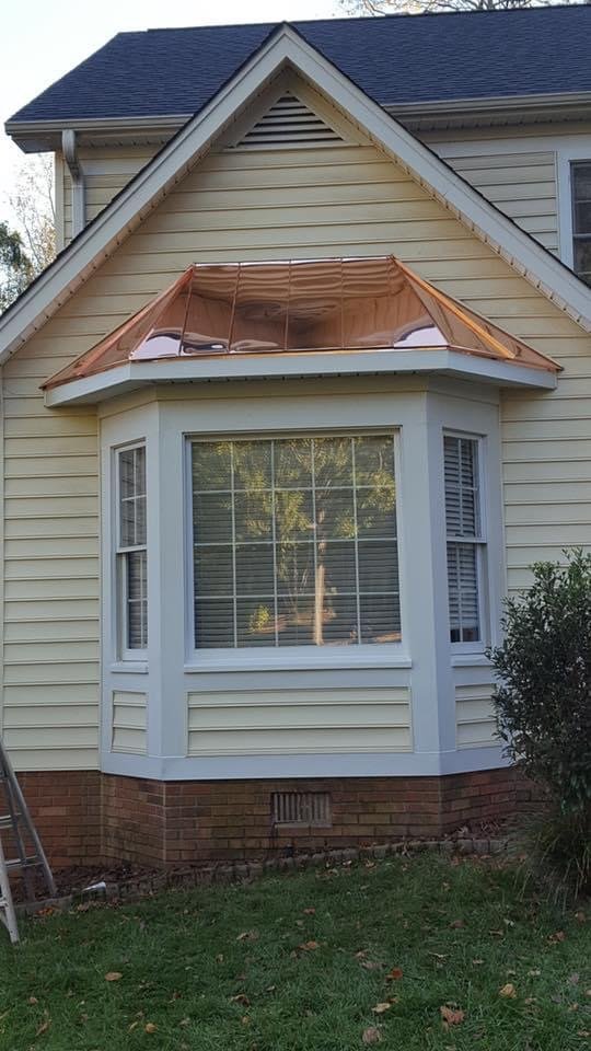 Slide of EWS Construction