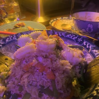 Kam Rai Thai - Thai basil fried rice - Cocktail Bars Near Me - Astoria, New York Kam Rai Thai - Thai basil fried rice - Cocktail Bars Near Me - Astoria, New York