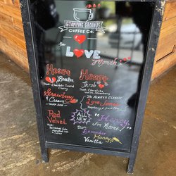 Stomping Grounds Coffee