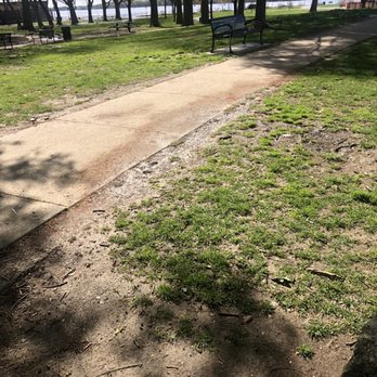 Penn Treaty Park - Many places to sit, walk, exercise, etc - Parks Near Me - Philadelphia, Pennsylvania