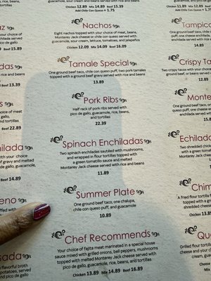 Menu photo 3 Juarez Mexican Restaurant Houston, TX Menu photo 3 Juarez Mexican Restaurant Houston, TX