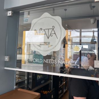 The World Needs Nata - Cafes Near Me - Évora