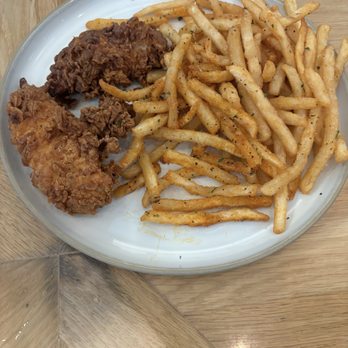 Magnolia Table - Kids chicken tenders and fries - Breakfast & Brunch Near Me - Waco, Texas Magnolia Table - Kids chicken tenders and fries - Breakfast & Brunch Near Me - Waco, Texas