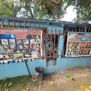 Mactan Scuba Dive Center - Scuba Diving Near Me - Lapu-Lapu, CEB