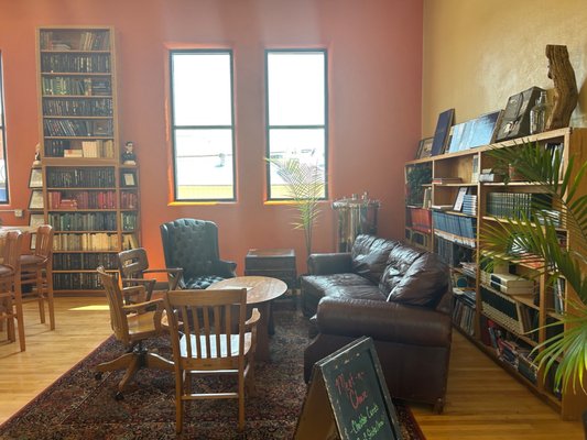 Second Chapter Brewing by null