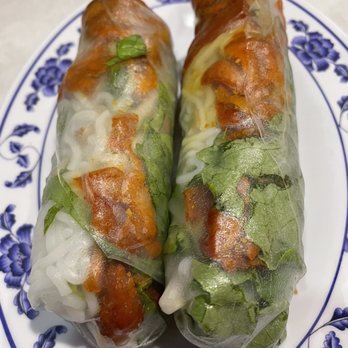 Saigon Bistro - BBQ pork rolls - Vietnamese Near Me - Torrance, California Saigon Bistro - BBQ pork rolls - Vietnamese Near Me - Torrance, California