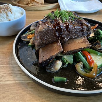 Spice Asian Kitchen - Short Rib - Asian Fusion Near Me - Fort Mill, South Carolina Spice Asian Kitchen - Short Rib - Asian Fusion Near Me - Fort Mill, South Carolina