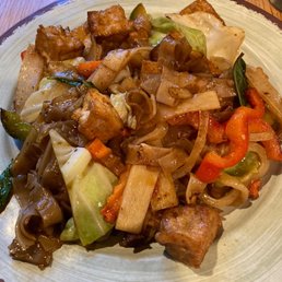 Drunken noodles Drunken noodles